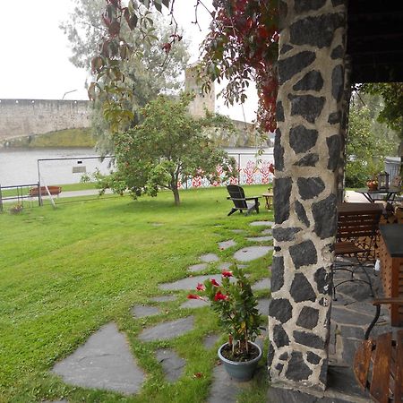 Lossiranta Lodge Savonlinna Exterior foto