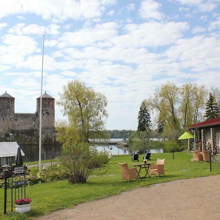 Lossiranta Lodge Savonlinna Exterior foto