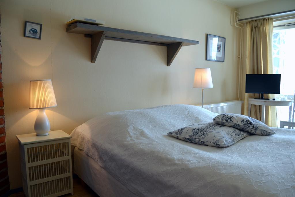 Lossiranta Lodge Savonlinna Zimmer foto