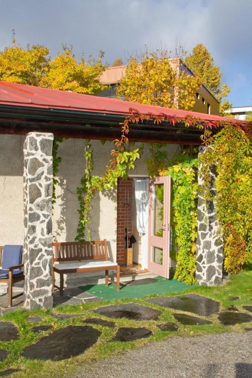 Lossiranta Lodge Savonlinna Exterior foto